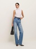 Wilder High Rise Wide Leg Jeans