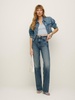 Wilder High Rise Wide Leg Jeans