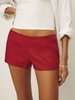 June Low Rise Linen Short