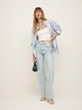 Val 90s Mid Rise Straight Jeans