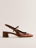 Maddox Slingback Heel