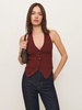 Romy Halter Sweater Vest