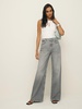 Cary High Rise Slouchy Wide Leg Jeans