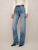 Alyssa High Rise Wide Leg Long Jeans