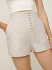 Baylor Linen Short