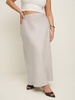 Layla Linen Skirt Es