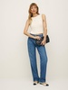 Val 90s Mid Rise Straight Jeans