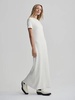 Egret Hattie Maxi Dress