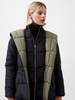 Auden Double Front Puffer Coat