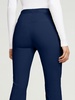 Midnight Blue Grazia Baby Flared Trousers