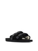 Moto-mab Slides Sandals