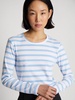 Jote Long Sleeve Top Light Blue