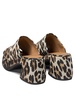 Ganni Leopard Sandals