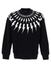 Neil Barrett 'Thunderbolt' Sweatshirt