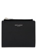 Logo Card Holder Wallets, Card Holders Black