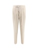 Leisure Fit corduroy trouser