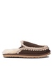 Full Eskimo Stitch Loafers & Slippers Brown