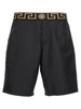 Versace Greca Border Swim Shorts