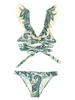 Zimmermann 'Ottie Ruffle' Bikini