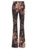 Floral Pants Multicolor