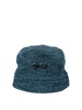 Knit Beanie Hats Blue