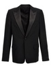 Tuxedo Blazer Jacket Jackets Black