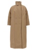 Roxana Long Coats, Trench Coats Beige