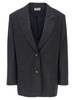 Marina Blazer And Suits Gray