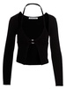 T By Alexander Wang Cardigan 'Hybrid Bikini'