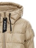 Eleodoro Caban Casual Jackets, Parka Beige