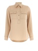 Michael Michael Kors Satin Blouse