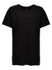 Live Cut T-Shirt Black