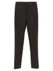 Jil Sander Tapered Tailored Trousers