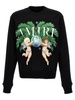 Amiri 'Airbrush Cherub' Sweatshirt