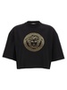 Versace Cropped Medusa T