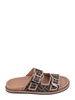 Fendi Man Fendi Man Beige Sandals