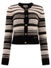 Ganni "Fair Isle" Cardigan