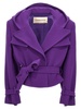 Alexandre Vauthier Cropped Blazer