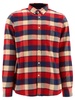 Barbour Valley Checked Long-Sleeved Shirt