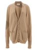 Recover Sweater, Cardigans Beige