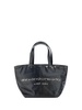 PUNCH SMALL TOTE W/ STRAP