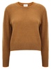 Lady 1 Sweater, Cardigans Beige