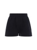 Essential Terry shorts with logo