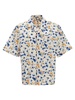 Marni Dripping Shirt, Blouse Multicolor