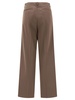 Trousers Brown