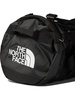 Base Camp M Travel & Sport Bags Black