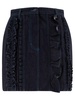 Cecilie Bahnsen "Odin" Skirt