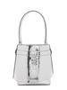 Givenchy Woman Givenchy Woman Silver Bucket Bags