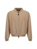 Jil Sander Padded Bomber Jacket