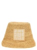 Beige Les Classiques 'Le bob Soli' Bucket Hat